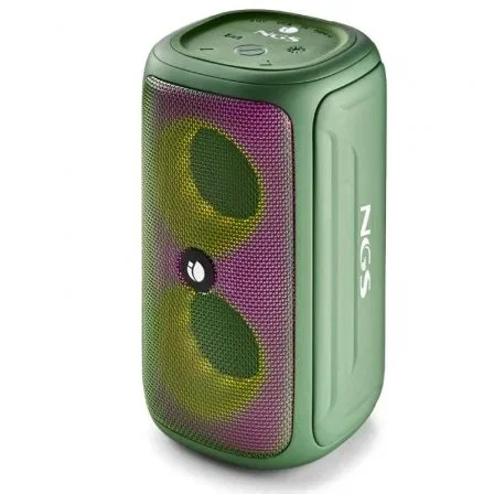 Ngs Roller Beast Altavoz Bluetooth 32W TWS Ngs Roller Beast Altavoz Bluetooth 32W TWS